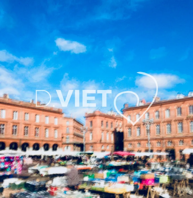 Photo TOULOUSE by VIET - VIET_008490