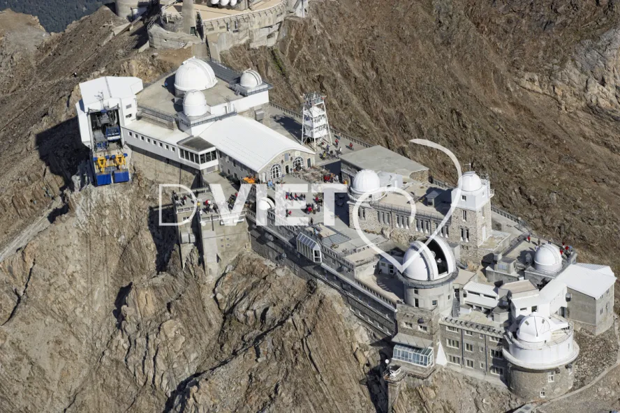 Photo TOULOUSE by VIET - Pic du Midi