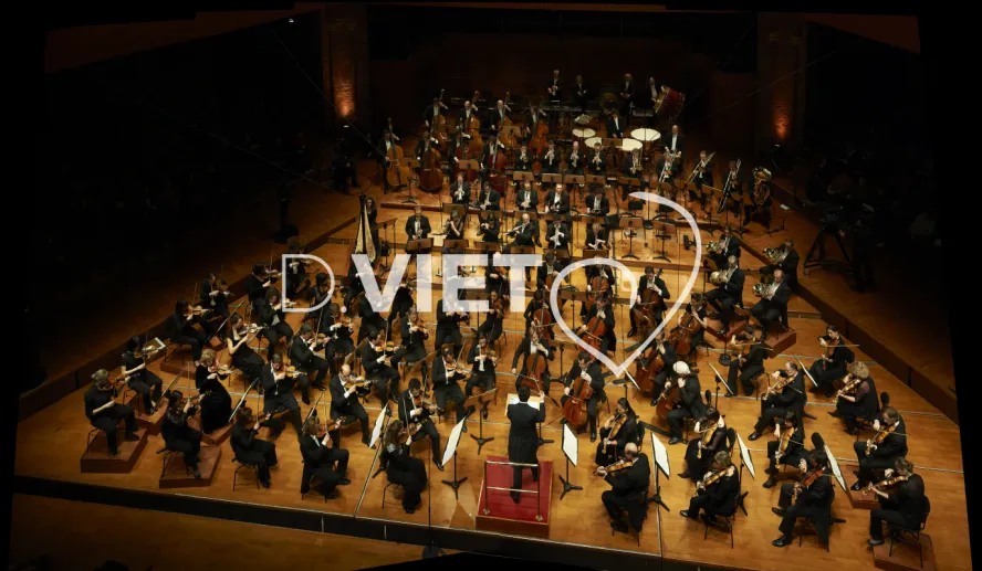 Photo TOULOUSE by VIET - Orchestre National du Capitole