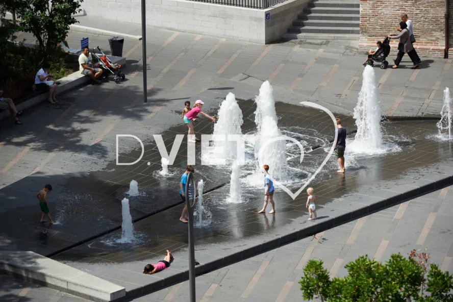 Photo TOULOUSE by VIET - Donjon du Capitole
