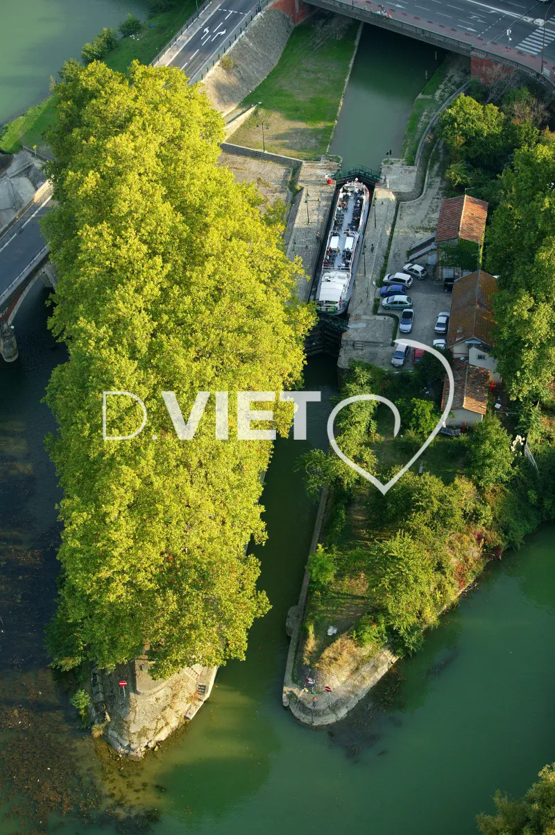 Photo TOULOUSE by VIET - Ecluse