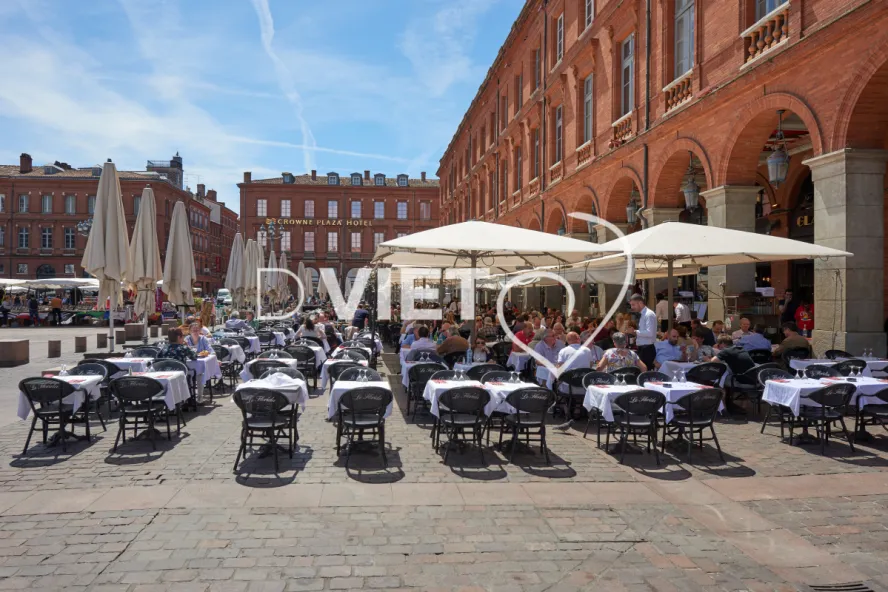 Photo TOULOUSE by VIET - Le Florida