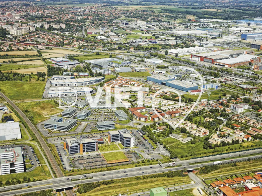 Photo TOULOUSE by VIET - ZA des Ramassiers