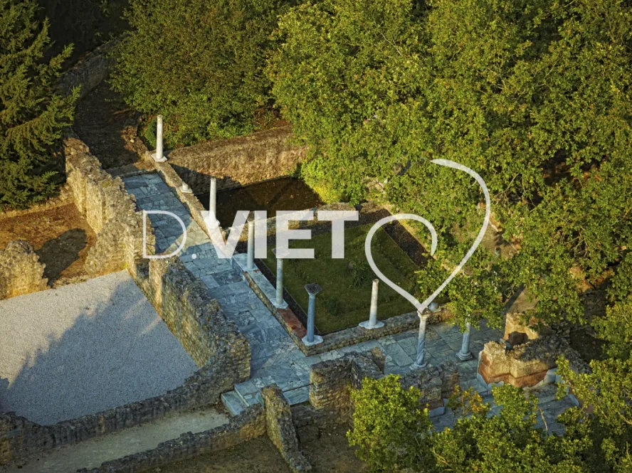 Photo TOULOUSE by VIET - Lugdunum Convenarum