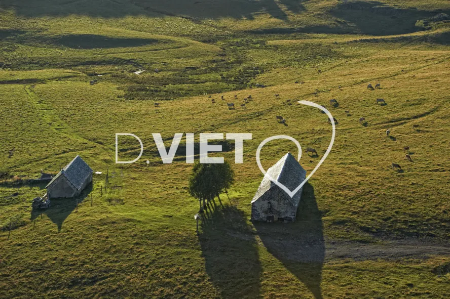 Photo TOULOUSE by VIET - Buron Aubrac