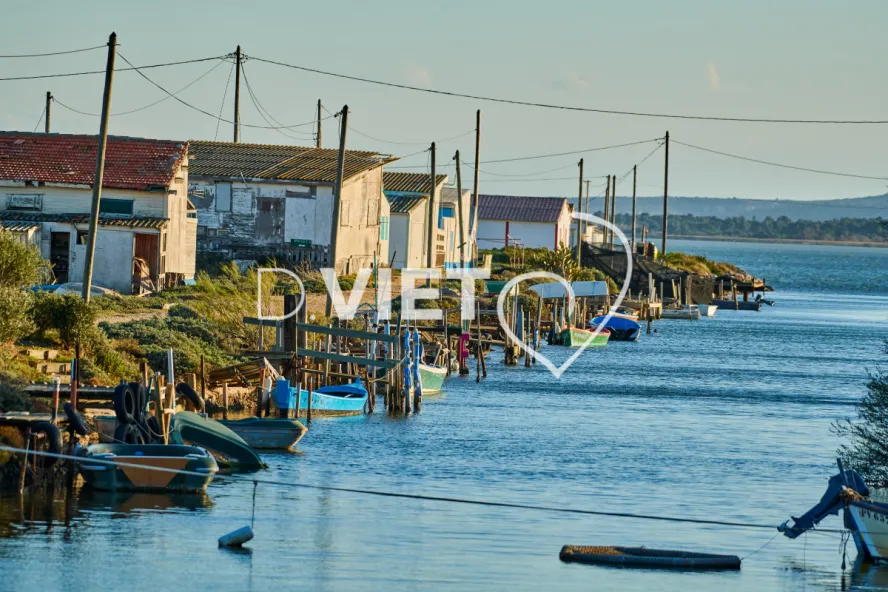 Photo TOULOUSE by VIET - Village de pecheurs