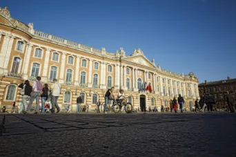Photo TOULOUSE by VIET - Capitole