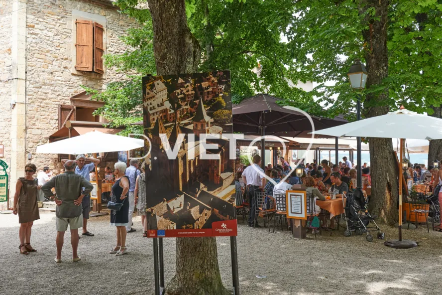 Photo TOULOUSE by VIET - La Place