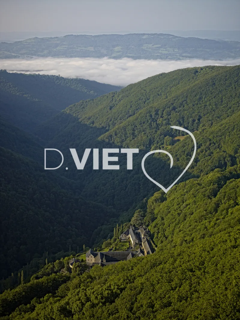 Photo TOULOUSE by VIET - Abbaye Notre Dame de Bonneval