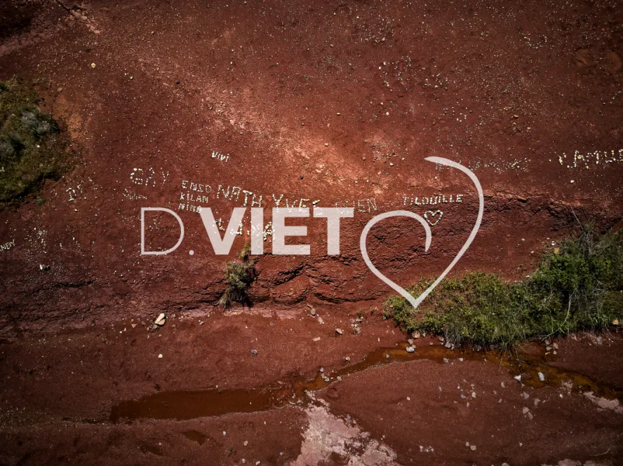 Photo TOULOUSE by VIET - lAC DU SALAGOU Vivi