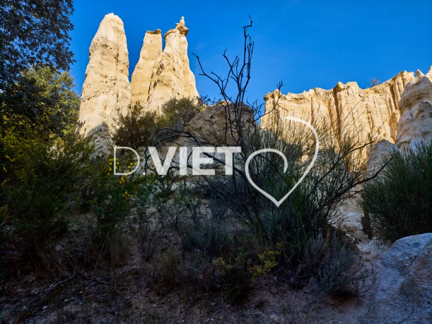 Photo TOULOUSE by VIET - Les Orgues Ille sur TET