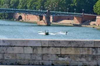 Photo TOULOUSE by VIET - Pont saint Pierre
