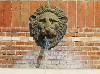 Photo TOULOUSE by VIET - La fontaine Garonne de la rue Boulbonne