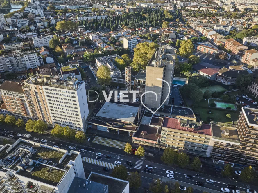 Photo TOULOUSE by VIET - CASERNE JACQUES VION