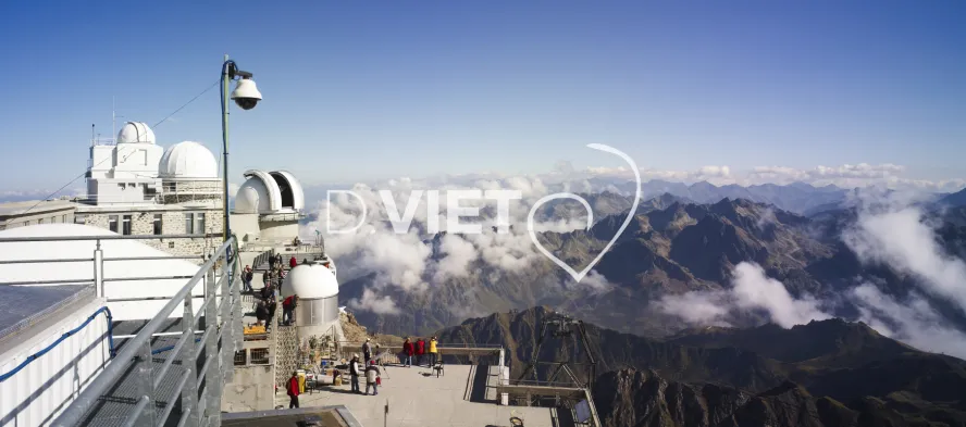 Photo TOULOUSE by VIET - Pic du Midi