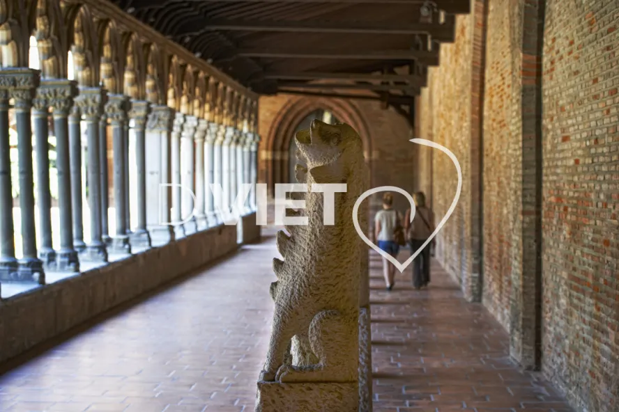 Photo TOULOUSE by VIET - Les augustins