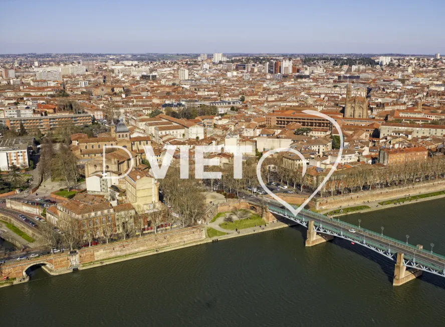 Photo TOULOUSE by VIET - Saint Pierre