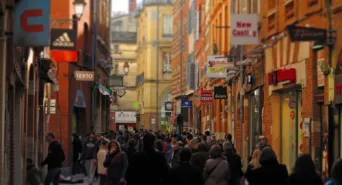 Photo TOULOUSE by VIET - rue st Rome