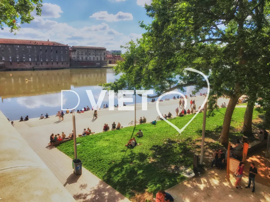 Photo TOULOUSE by VIET - Daurade