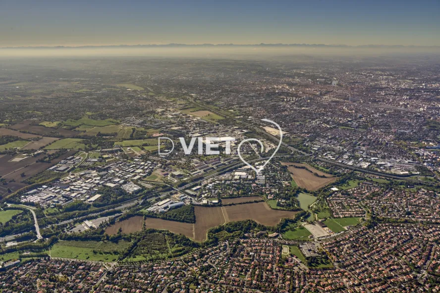 Photo TOULOUSE by VIET - MONTREDON