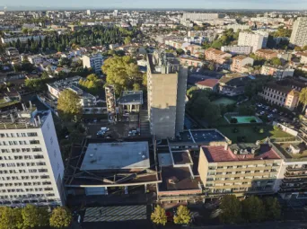 Photo TOULOUSE by VIET - CASERNE JACQUES VION