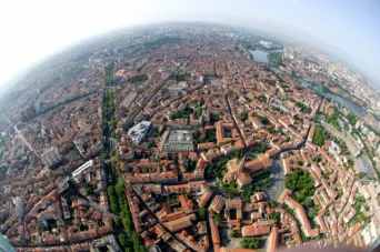 Photo TOULOUSE by VIET - Centre ville