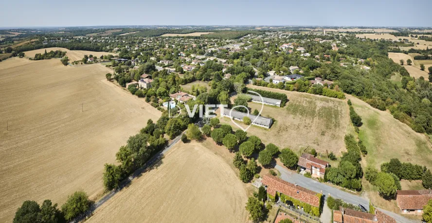 Photo TOULOUSE by VIET - MONS Habitat Pavillonnaire