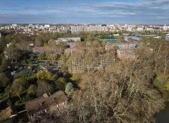Photo TOULOUSE by VIET - CROUS
