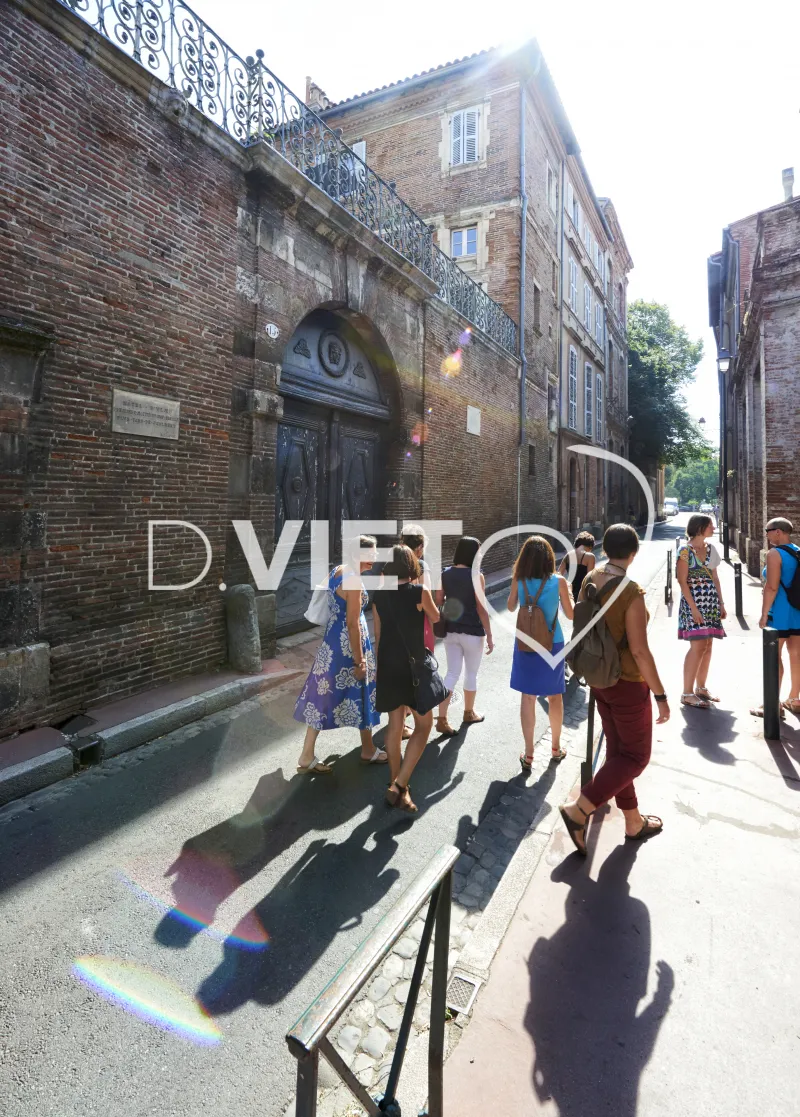 Photo TOULOUSE by VIET - Hotel d'ulmo