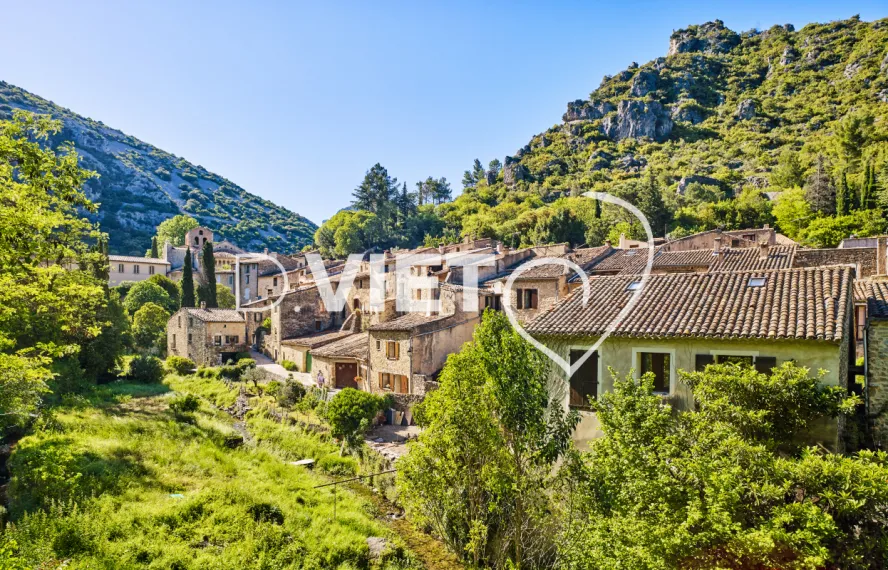 Photo TOULOUSE by VIET - Saint-Guilhem-le-Désert