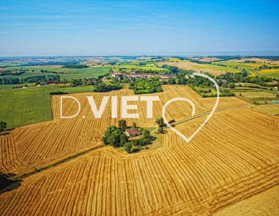 Photo TOULOUSE by VIET - Terraube