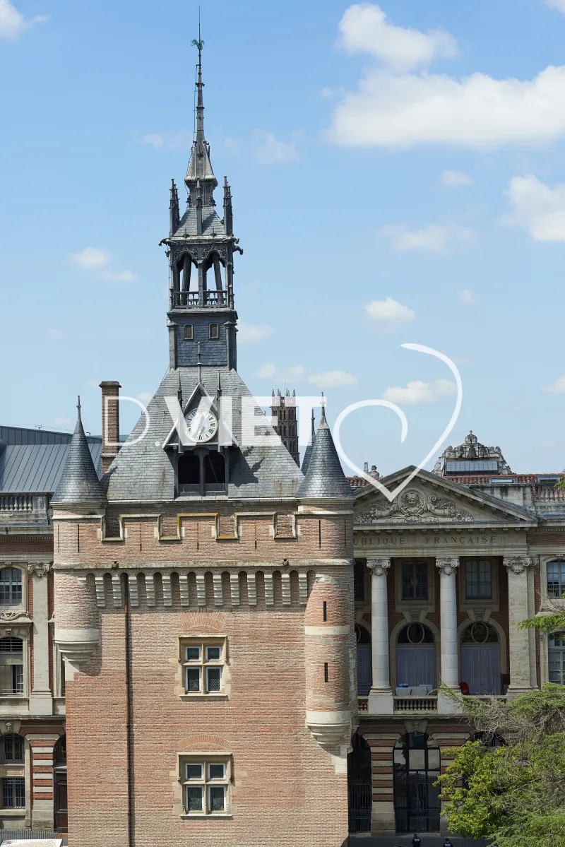Photo TOULOUSE by VIET - Donjon du Capitole