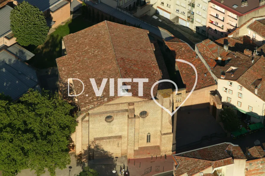 Photo TOULOUSE by VIET - VIET_006121