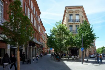 Photo TOULOUSE by VIET - Restaurant la Reserve