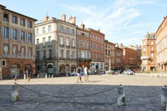 Photo TOULOUSE by VIET - ST ETIENNE