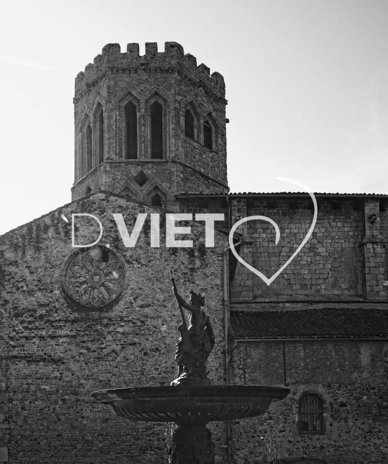 Photo TOULOUSE by VIET - cathedrale st lizier