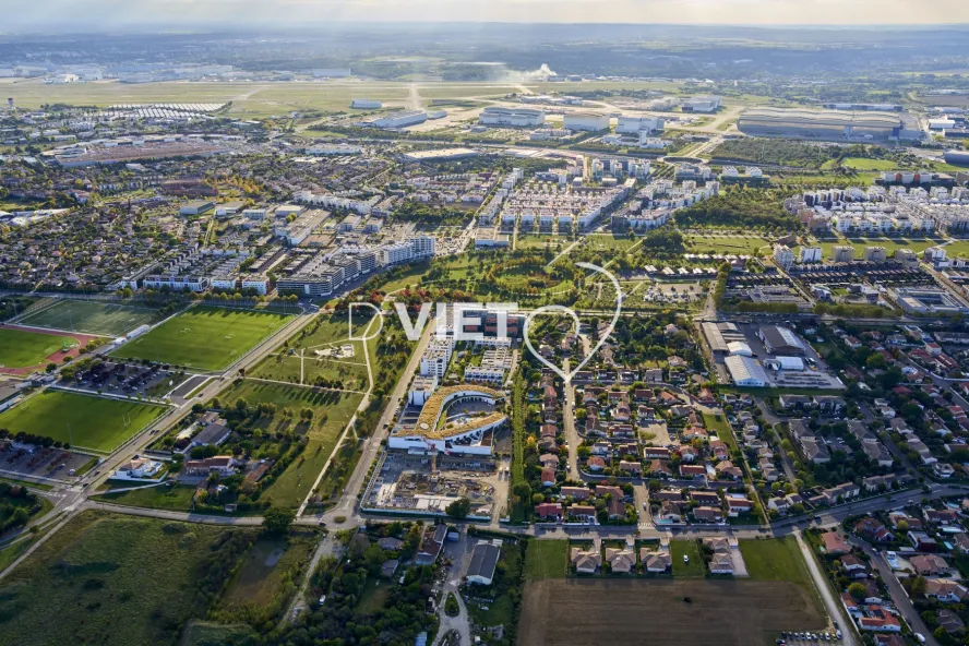 Photo TOULOUSE by VIET - BEAUZELLE