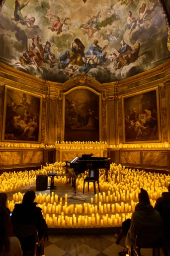 Photo TOULOUSE by VIET - Les soir&eacute;es Candlelight