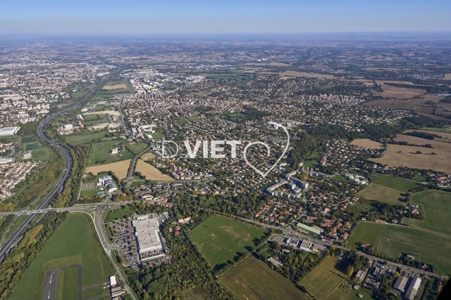 Photo TOULOUSE by VIET - AIGREFEUILLE Habitat Pavillonnaire
