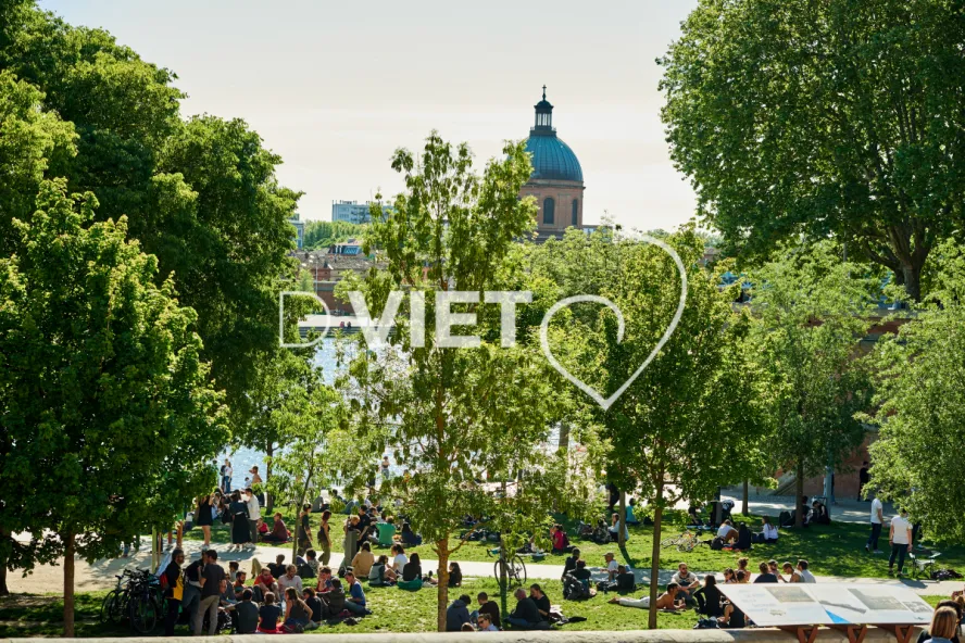 Photo TOULOUSE by VIET - VIET_008863