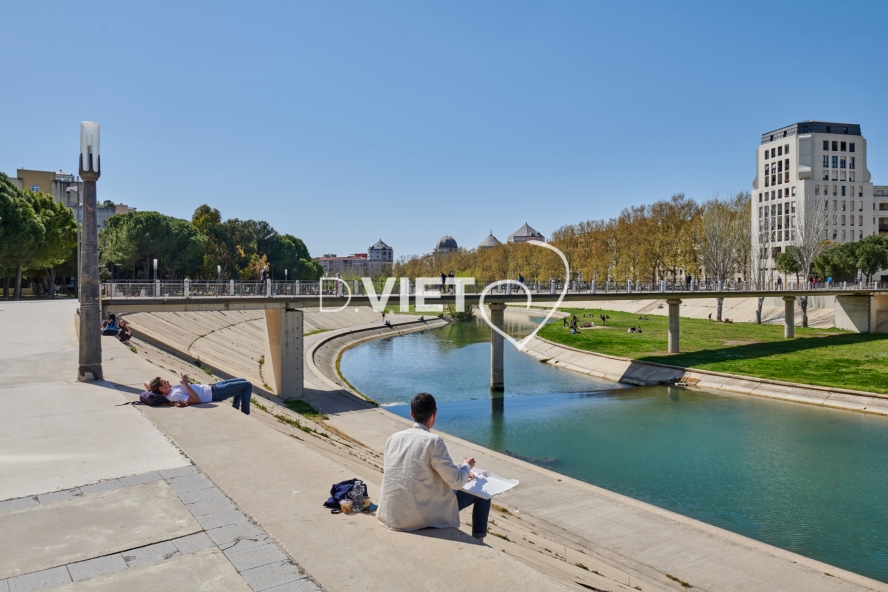 Photo TOULOUSE by VIET - Architecture et centre ville