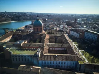Photo TOULOUSE by VIET - La Grave