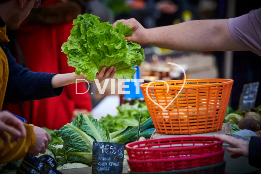 Photo TOULOUSE by VIET - MARCHE SAINT AUBIN