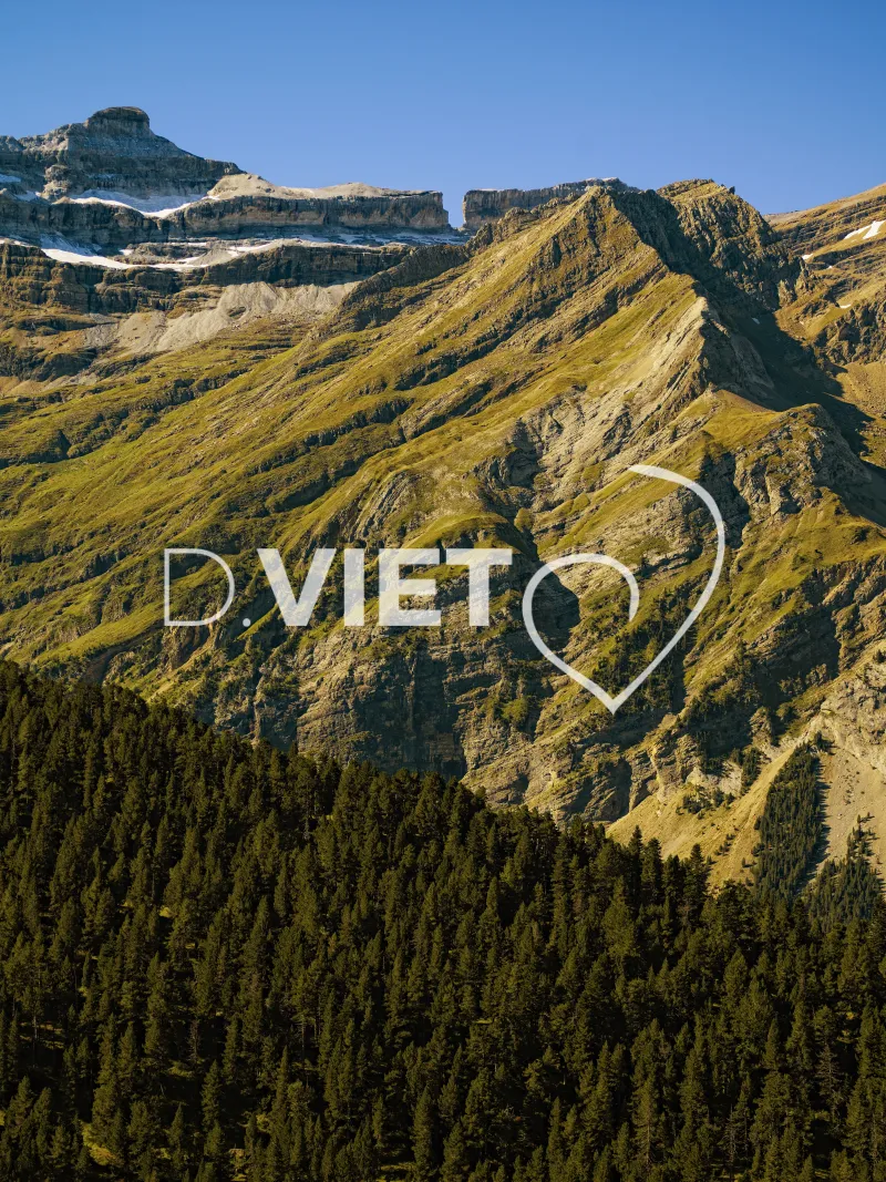 Photo TOULOUSE by VIET - le Cirque de Gavarnie et la brèche de Roland