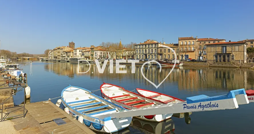 Photo TOULOUSE by VIET - Agde l'herault