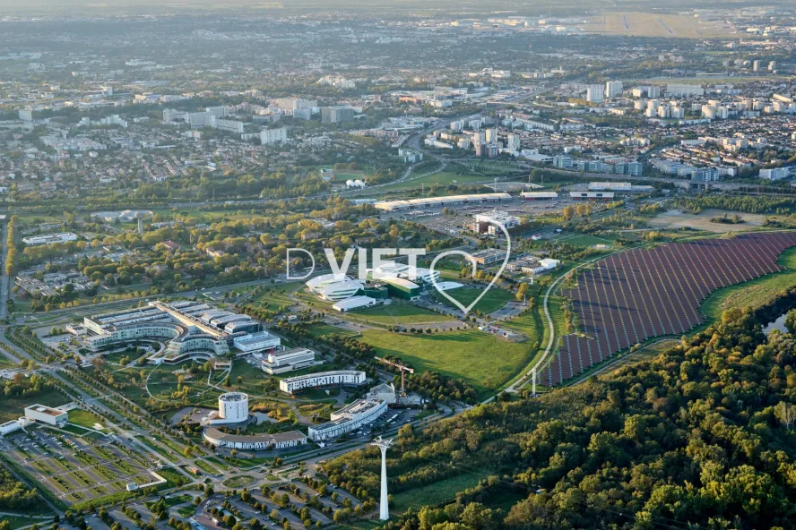 Photo TOULOUSE by VIET - ONCOPOLE