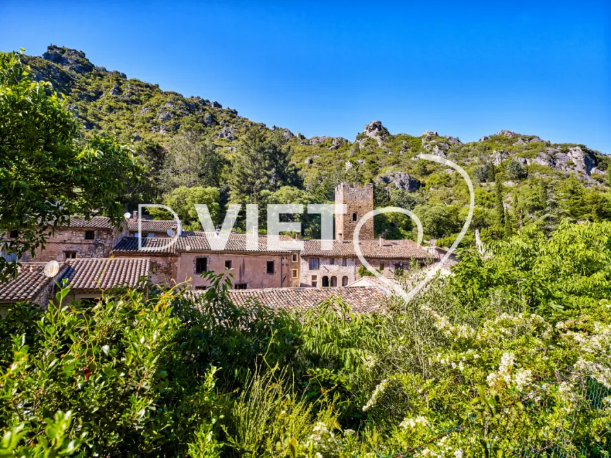 Photo TOULOUSE by VIET - Saint-Guilhem-le-Désert