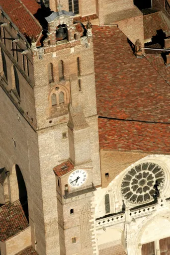 Photo TOULOUSE by VIET - Cathdr&ocirc;le Saint-Etienne