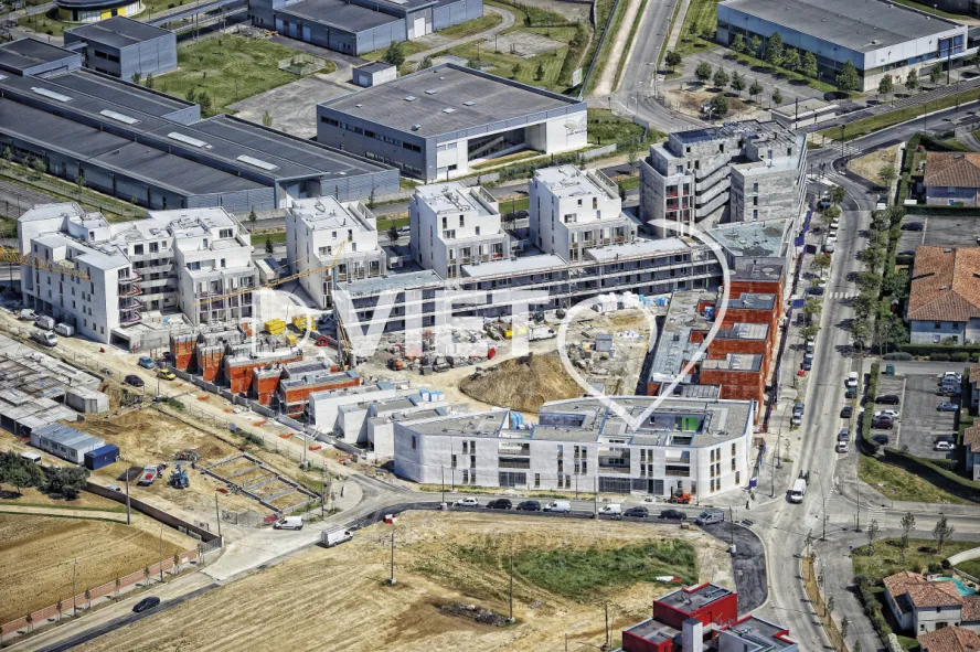 Photo TOULOUSE by VIET - Androméde