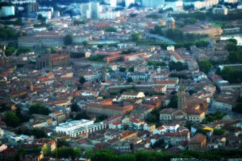 Photo TOULOUSE by VIET - Cente ville